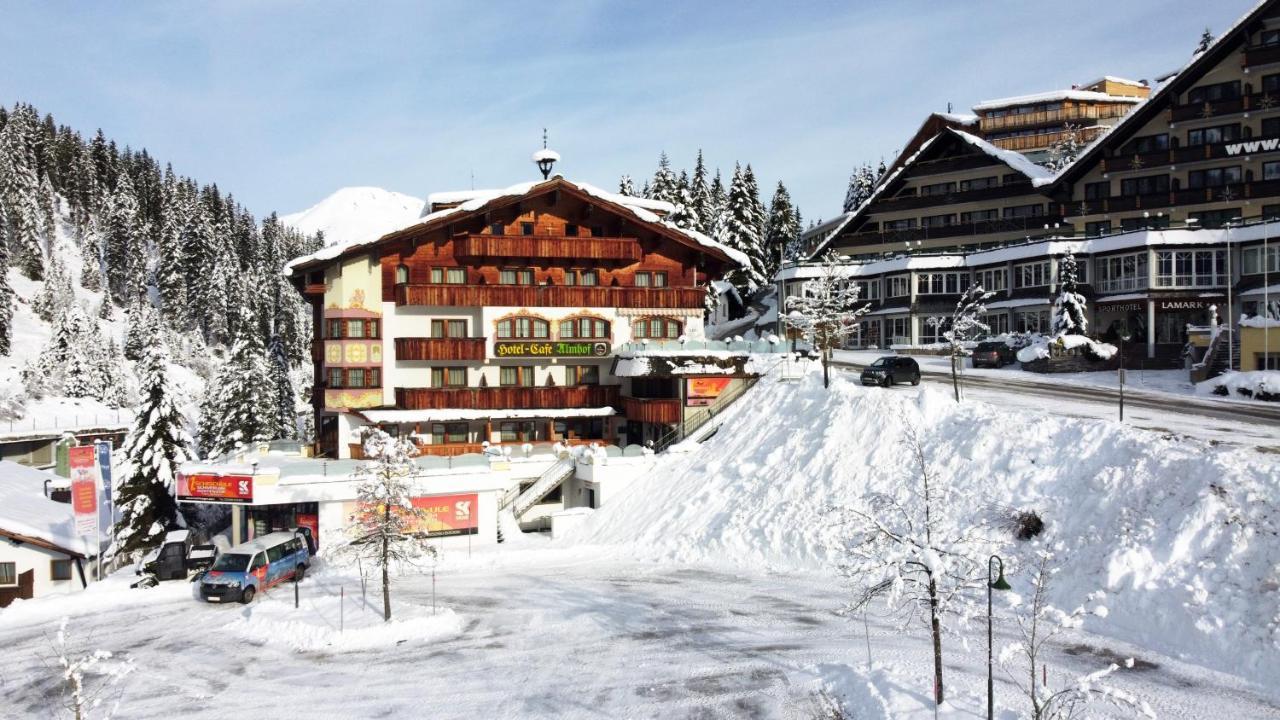 Hotel Almhof Hochfugen Exterior photo
