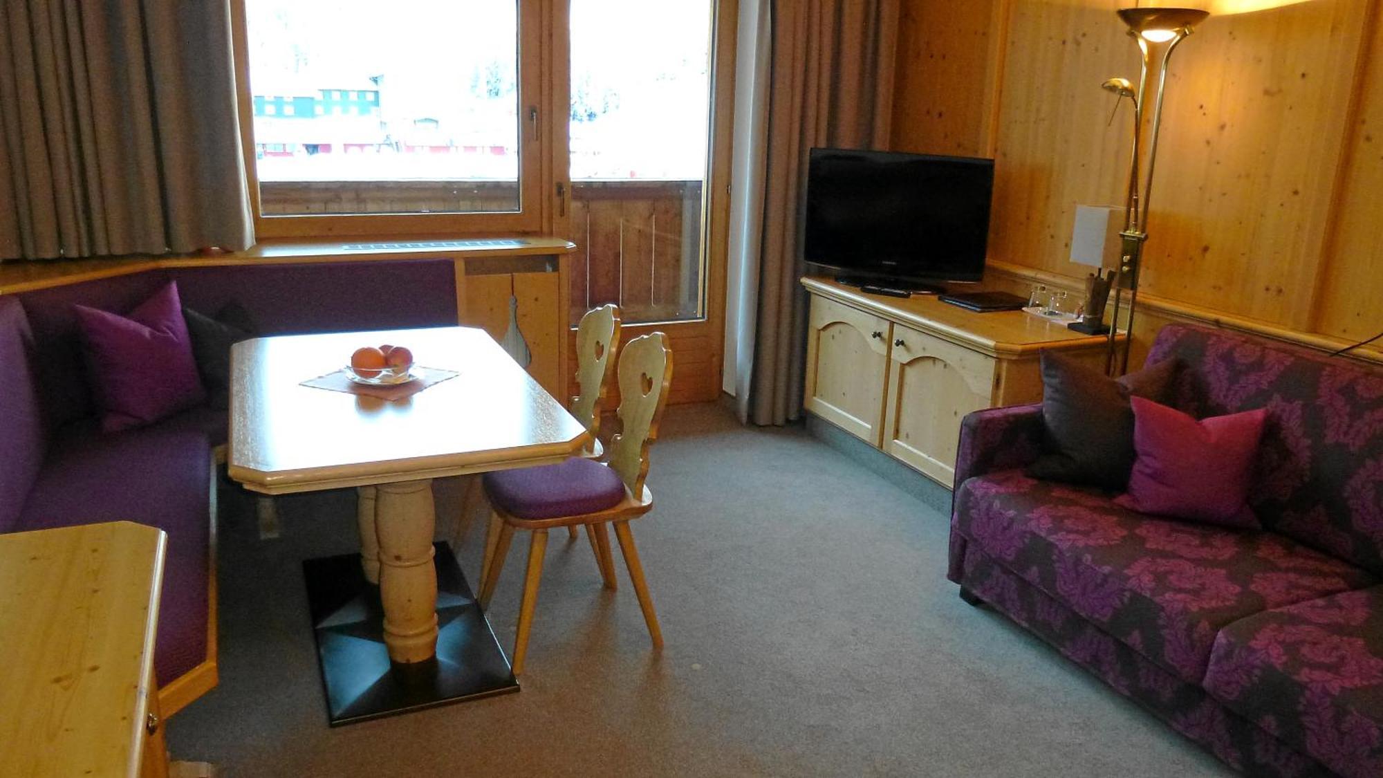 Hotel Almhof Hochfugen Room photo
