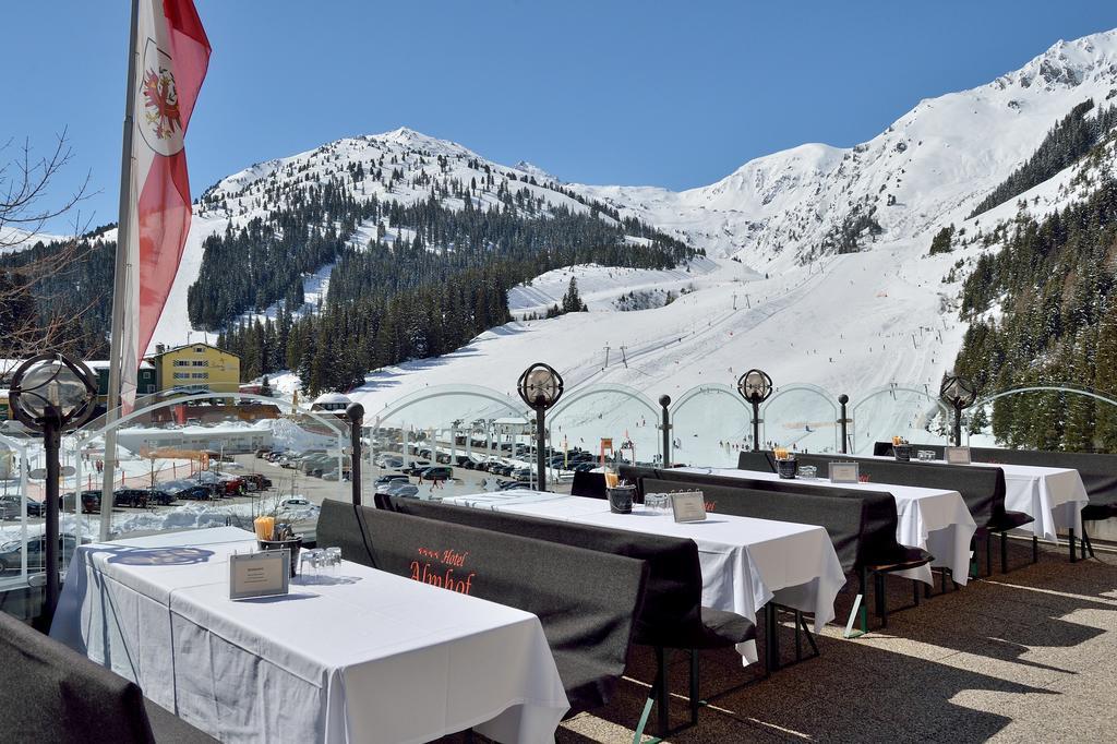 Hotel Almhof Hochfugen Exterior photo